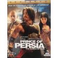 Blu-ray - Prince of Persia The Sands of Time