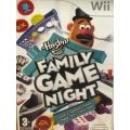 Wii - Hasbro Family Game Night