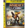 PS3 - Ratchet & Clank Tools of Destruction - Platinum