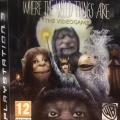 PS3 - Where the Wild Things Are The Video Game