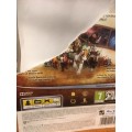 PS3 - Lego The Lord Of The Rings (Back cover is torn see pictures)