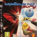PS3 - WipEout HD Fury