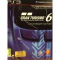 PS3 - Gran Turismo 6 - Anniversary Edition