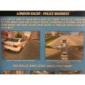 PS2 - London Racer Police Madness