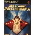 PS2 - Star Wars Jedi Starfighter