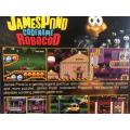 PS2 - James Pond codename : Robocod