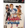 PS2 - Pink Pong