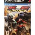 PS2 - MX vs ATV Untamed