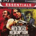 PS3 - Red Dead Redemption - Game of the Year Edition - Essentials