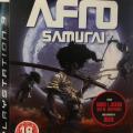 PS3 - Afro Samurai