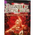 PSP - Dungeon Explorer Warriors of Ancient Arts