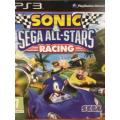 PS3 - Sonic Sega All Stars Racing
