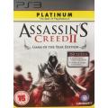 PS3 - Assassins Creed II Game Of The Year Edition - Platinum