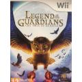 Wii - Legends of The Guardians The Owls Of GA`Hoole