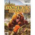 Wii - Cabela`s Dangerous Adventures