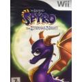 Wii - The Legend of Spyro The Eternal Night