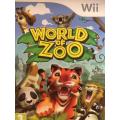 Wii - World of Zoo