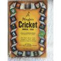 Vintage Playfair Cricket Annual 1960