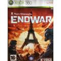 Xbox 360 - Tom Clancy`s End War