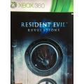 Xbox 360 - Resident Evil Revelations