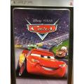 PSP - Disney Pixar Cars - Platinum