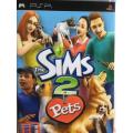 PSP - The Sims 2 Pets