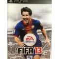 PSP - FIFA 13