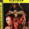 PS3 - Soul Calibur IV - Platinum