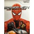 Wii - Spider-Man Web Of Shadows