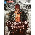 Wii - Castlevania Judgment