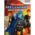 Wii - MegaMind Mega Team Unite