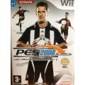 Wii - Pro Evolution Soccer 2008