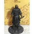 Lord of the Rings - Orc Brute - Eaglemoss Lead Piece - +- 6cm 2004 (NOS)