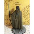 Lord of the Rings - Damrod - Eaglemoss Lead Piece - +- 6cm 2004 (NOS)