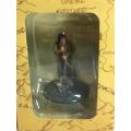 Lord of the Rings - Proud Foot - Eaglemoss Lead Piece - +- 6cm 2004 (NOS)