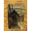 Lord of the Rings - Orc Raider - Eaglemoss Lead Piece - +- 6cm 2004 (NOS)