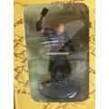 Lord of the Rings - Orc Blacksmith - Eaglemoss Lead Piece - +- 6cm 2004 (NOS)