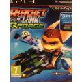 PS3 - Ratchet & Clank Qforce (New Sealed)