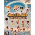 Wii - Job Island Hard Working People