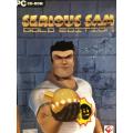 PC - Serious Sam Gold Edition ( Only has Second Encounter Disc)