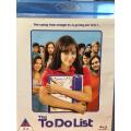 Blu-ray - The To Do List