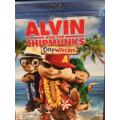 Blu-ray - Alvin and the Chipmunks Chipwrecked