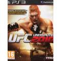 PS3 - UFC Undisputed 2010