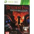 Xbox 360 - Resident Evil Operation Raccoon City