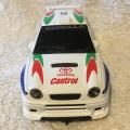 Scalextric -  Toyota Corolla WRC Castrol 1:32 Scale