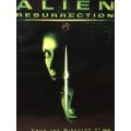 DVD - Alien Resurrection
