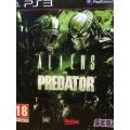 PS3 - Aliens vs Predator