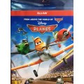 Blu-ray - Disney Planes