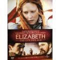 DVD - Elizabeth The Golden Age