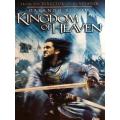 DVD - Kingdom of Heaven - Orlando Bloom